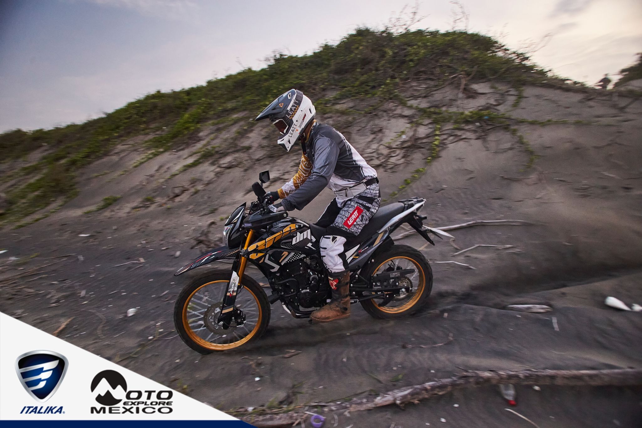 ITALIKA CHACHALACAS D1 450